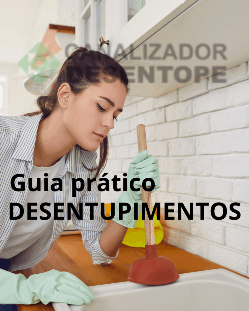 Guia prático para desentupimentos