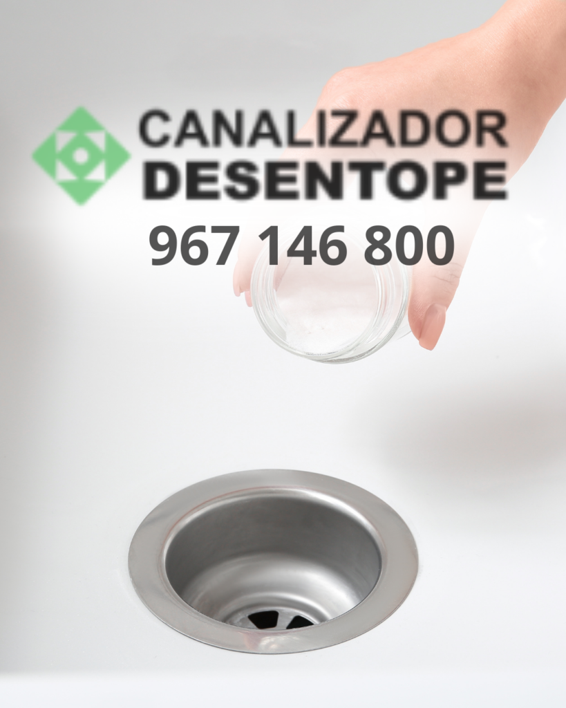 Alt text método natural para como desentupir um tubo